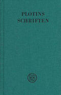 Plotin / Harder |  Schriften. Griech.-Dt. / Textband und Anmerkungsband | Buch |  Sack Fachmedien