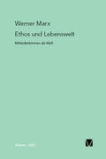Marx |  Ethos und Lebenswelt | Buch |  Sack Fachmedien