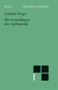 Frege / Thiel |  Grundlagen der Arithmetik | Buch |  Sack Fachmedien