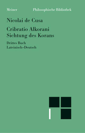 Hoffmann / Glei / Wilpert | Schriften in deutscher Übersetzung / Sichtung des Korans III | Buch | 978-3-7873-0938-2 | sack.de
