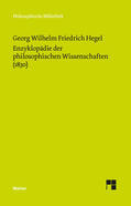 Nicolin / Hegel / Pöggeler |  Enzyklopädie der philosophischen Wissenschaften im Grundriss (1830) | Buch |  Sack Fachmedien