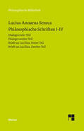 Seneca / Apelt |  Philosophische Schriften | Buch |  Sack Fachmedien