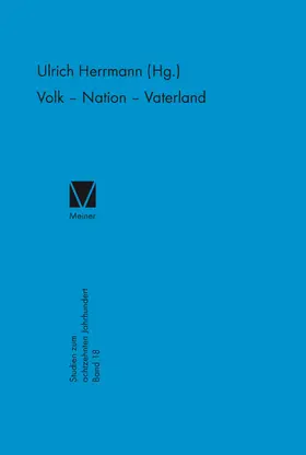 Herrmann |  Volk - Nation - Vaterland | Buch |  Sack Fachmedien