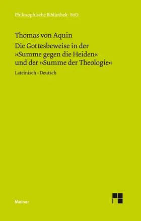 Seidl |  Die Gottesbeweise | Buch |  Sack Fachmedien