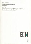 Cassirer / Möckel |  Courses and Lectures on Kant's Philosophy | Buch |  Sack Fachmedien