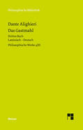 Cheneval / Imbach / Ricklin |  Philosophische Werke / Das Gastmahl. Drittes Buch | Buch |  Sack Fachmedien