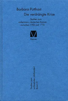 Potthast |  Die verdrängte Krise | Buch |  Sack Fachmedien