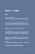 Nicolin / Pöggeler |  Hegel-Studien / Hegel-Studien Band 5 (1969) | Buch |  Sack Fachmedien