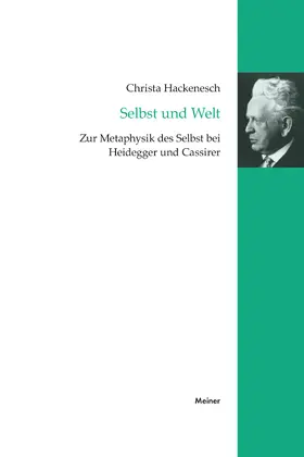 Hackenesch |  Selbst und Welt | Buch |  Sack Fachmedien