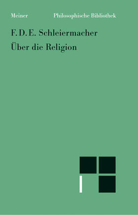 Schleiermacher / Arndt | Über die Religion | Buch | 978-3-7873-1690-8 | sack.de