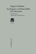 Goldstein |  Kontingenz und Rationalität bei Descartes | Buch |  Sack Fachmedien