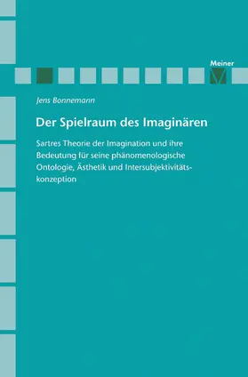 Bonnemann | Der Spielraum des Imaginären | Buch | 978-3-7873-1841-4 | www.sack.de