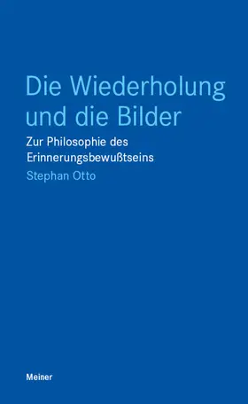 Otto | Die Wiederholung und die Bilder | Buch | 978-3-7873-1846-9 | www.sack.de
