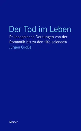 Große |  Der Tod im Leben | Buch |  Sack Fachmedien