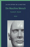 Mettrie / La Mettrie / Becker |  Die Maschine Mensch | Buch |  Sack Fachmedien