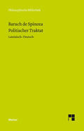 Spinoza / Bartuschat |  Politischer Traktat | Buch |  Sack Fachmedien