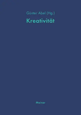 Abel | Kreativität (Kolloquienbeiträge) | E-Book | www.sack.de