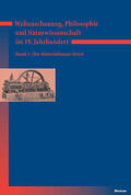 Bayertz / Gerhard / Jaeschke |  Weltanschauung, Philosophie und Naturwissenschaft im 19. Jahrhundert. Band 1: Der Materialismus-Streit | eBook | Sack Fachmedien