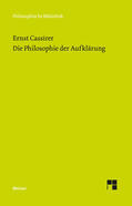 Cassirer |  Die Philosophie der Aufklärung | eBook | Sack Fachmedien