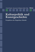 Franke / Gethmann-Siefert |  Kulturpolitik und Kunstgeschichte | eBook | Sack Fachmedien