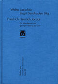 Jaeschke / Sandkaulen |  Friedrich Heinrich Jacobi | eBook | Sack Fachmedien