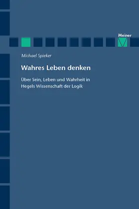Spieker |  Wahres Leben denken | eBook | Sack Fachmedien