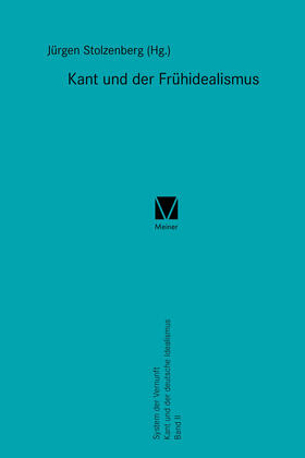Stolzenberg | Kant und der Frühidealismus | E-Book | sack.de