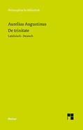 Augustinus / Kreuzer |  De trinitate | eBook | Sack Fachmedien