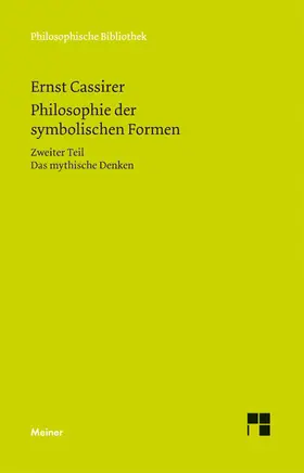 Cassirer / Recki | Philosophie der symbolischen Formen. Zweiter Teil | E-Book | www.sack.de
