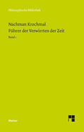 Krochmal / Lehnhardt / Lehnardt |  Führer der Verwirrten der Zeit. Band 1 | Buch |  Sack Fachmedien