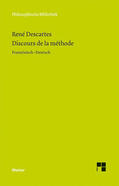 Descartes / Wohlers |  Discours de la méthode | Buch |  Sack Fachmedien