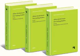 Reckermann |  Den Anfang denken | Buch |  Sack Fachmedien