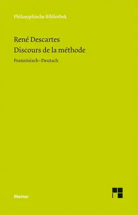 Descartes / Wohlers | Discours de la Méthode | E-Book | www.sack.de