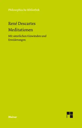 Descartes / Wohlers | Meditationen | Buch | 978-3-7873-2195-7 | www.sack.de