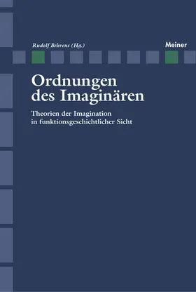 Behrens | Ordnungen des Imaginären | E-Book | www.sack.de