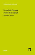 Spinoza / Bartuschat |  Politischer Traktat | eBook | Sack Fachmedien