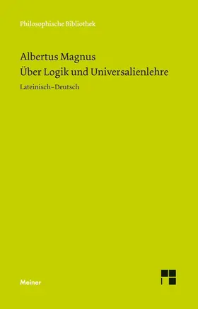 Santos Noya / Petersen |  Über Logik und Universalienlehre | eBook | Sack Fachmedien