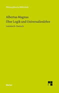 Santos Noya / Petersen |  Über Logik und Universalienlehre | eBook | Sack Fachmedien