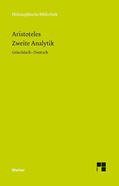 Aristoteles / Detel |  Zweite Analytik | eBook | Sack Fachmedien