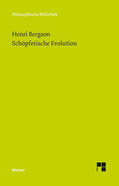 Bergson / Drewsen |  Schöpferische Evolution | Buch |  Sack Fachmedien