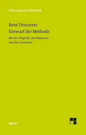 Descartes / Wohlers | Entwurf der Methode | E-Book | www.sack.de