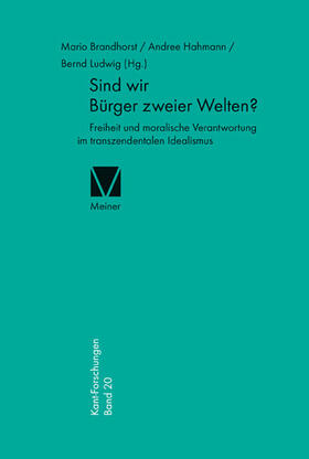 Brandhorst / Hahmann / Ludwig | Sind wir Bürger zweier Welten? | E-Book | sack.de