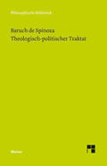 Spinoza / Bartuschat |  Theologisch-politischer Traktat | Buch |  Sack Fachmedien