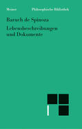Spinoza / Walther |  Lebensbeschreibungen und Dokumente | eBook | Sack Fachmedien