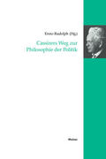 Rudolph |  Cassirers Weg zur Philosophie der Politik | eBook | Sack Fachmedien