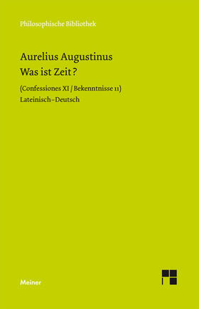 Augustinus | Was ist Zeit? | E-Book | sack.de