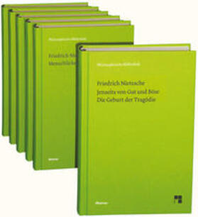 Nietzsche / Scheier |  Philosophische Werke in sechs Bänden | Buch |  Sack Fachmedien