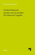 Nietzsche / Scheier |  Jenseits von Gut und Böse. Die Geburt der Tragödie | eBook | Sack Fachmedien