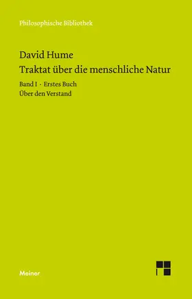 Hume / Brandt | Ein Traktat über die menschliche Natur | Buch | 978-3-7873-2435-4 | sack.de