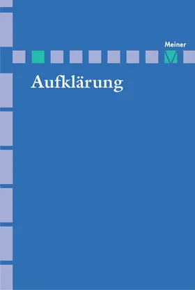 Kreimendahl |  Aufklärung, Band 18: John Locke. Aspekte seiner theoretischen und praktischen Philosophie | eBook | Sack Fachmedien